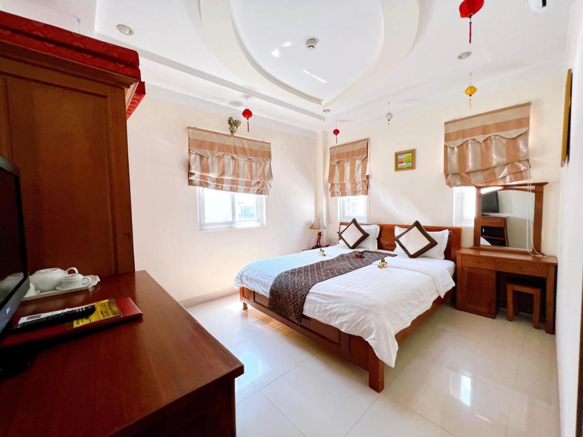 Dang Ha Hotel Da Nang Luaran gambar