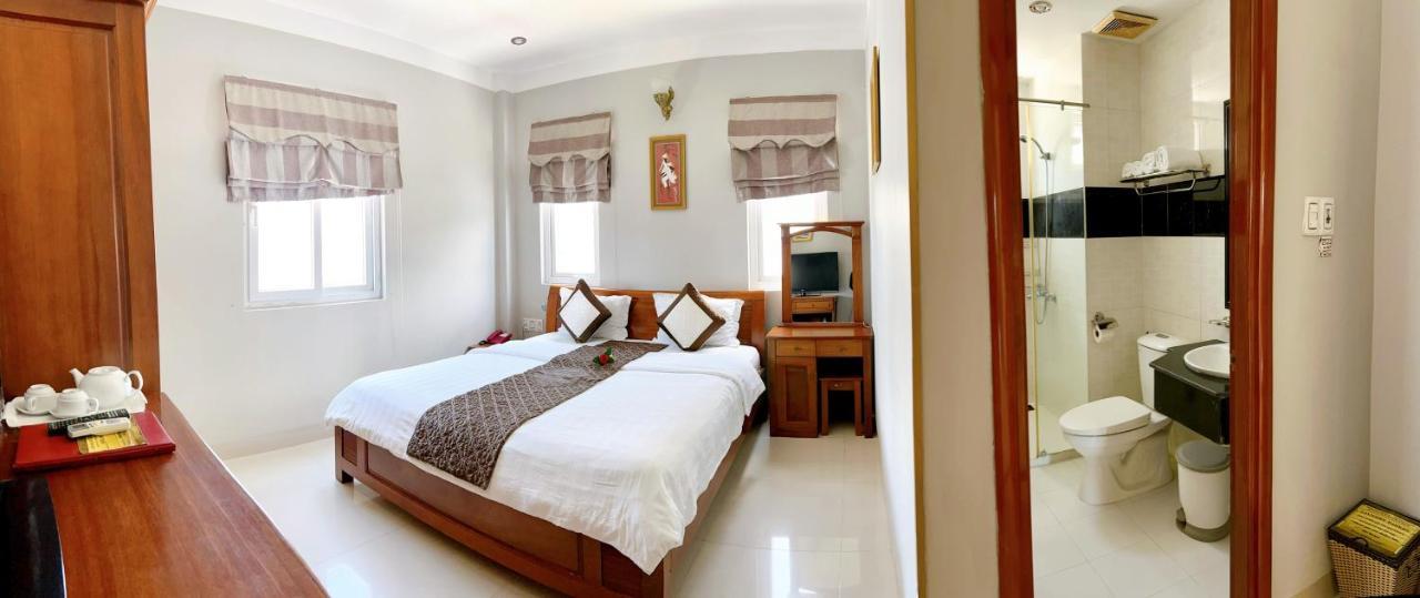 Dang Ha Hotel Da Nang Luaran gambar