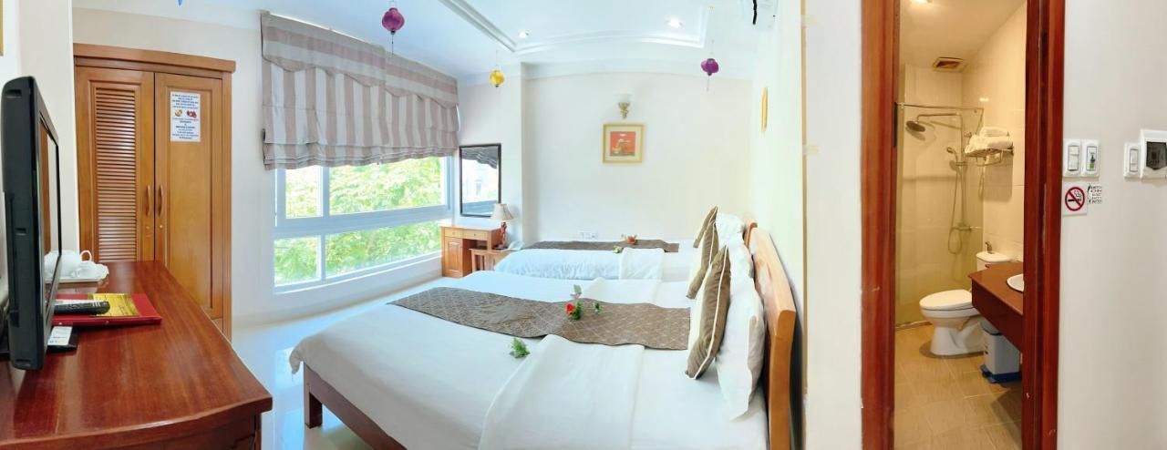Dang Ha Hotel Da Nang Luaran gambar