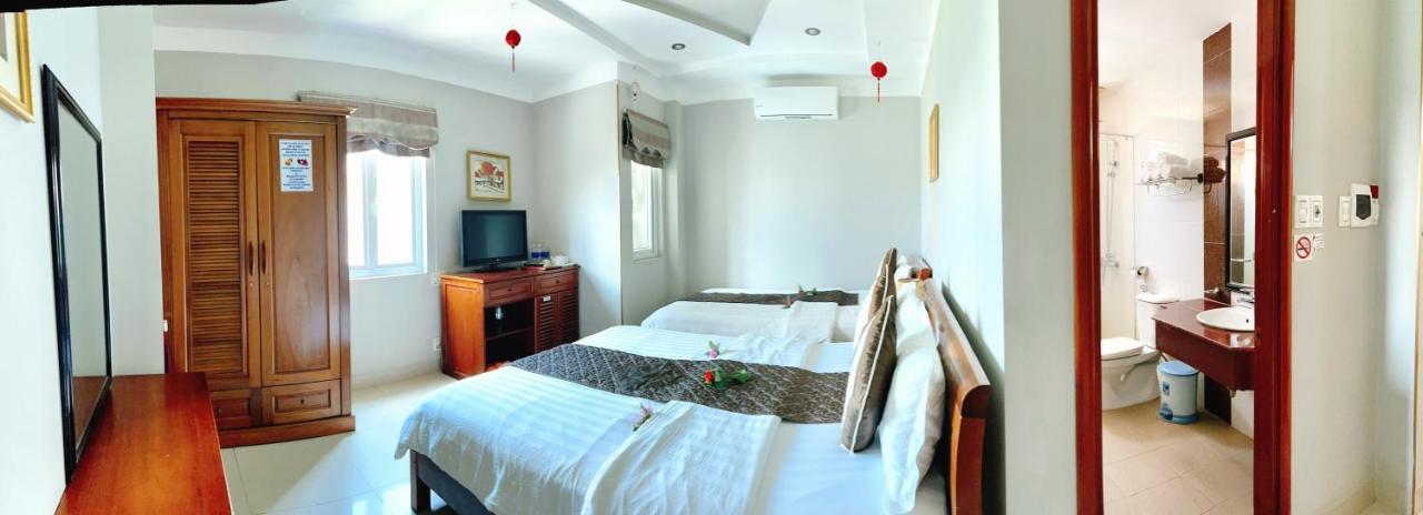 Dang Ha Hotel Da Nang Luaran gambar