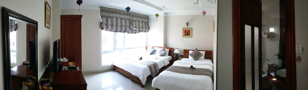 Dang Ha Hotel Da Nang Luaran gambar