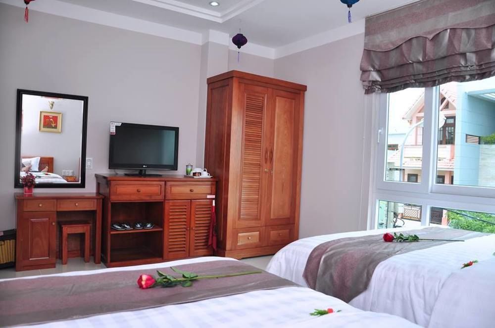 Dang Ha Hotel Da Nang Luaran gambar