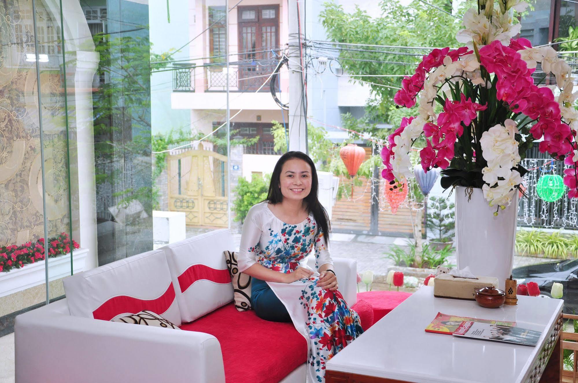 Dang Ha Hotel Da Nang Luaran gambar