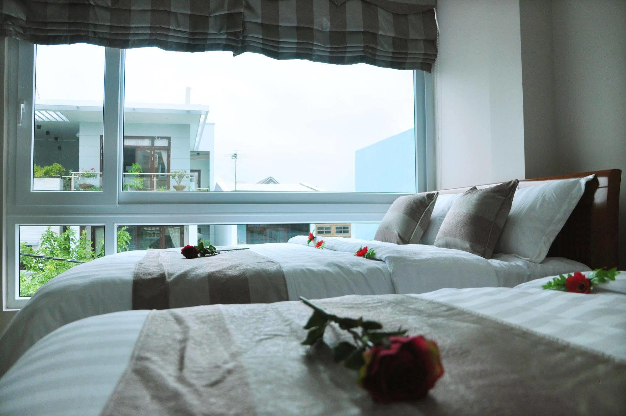 Dang Ha Hotel Da Nang Luaran gambar