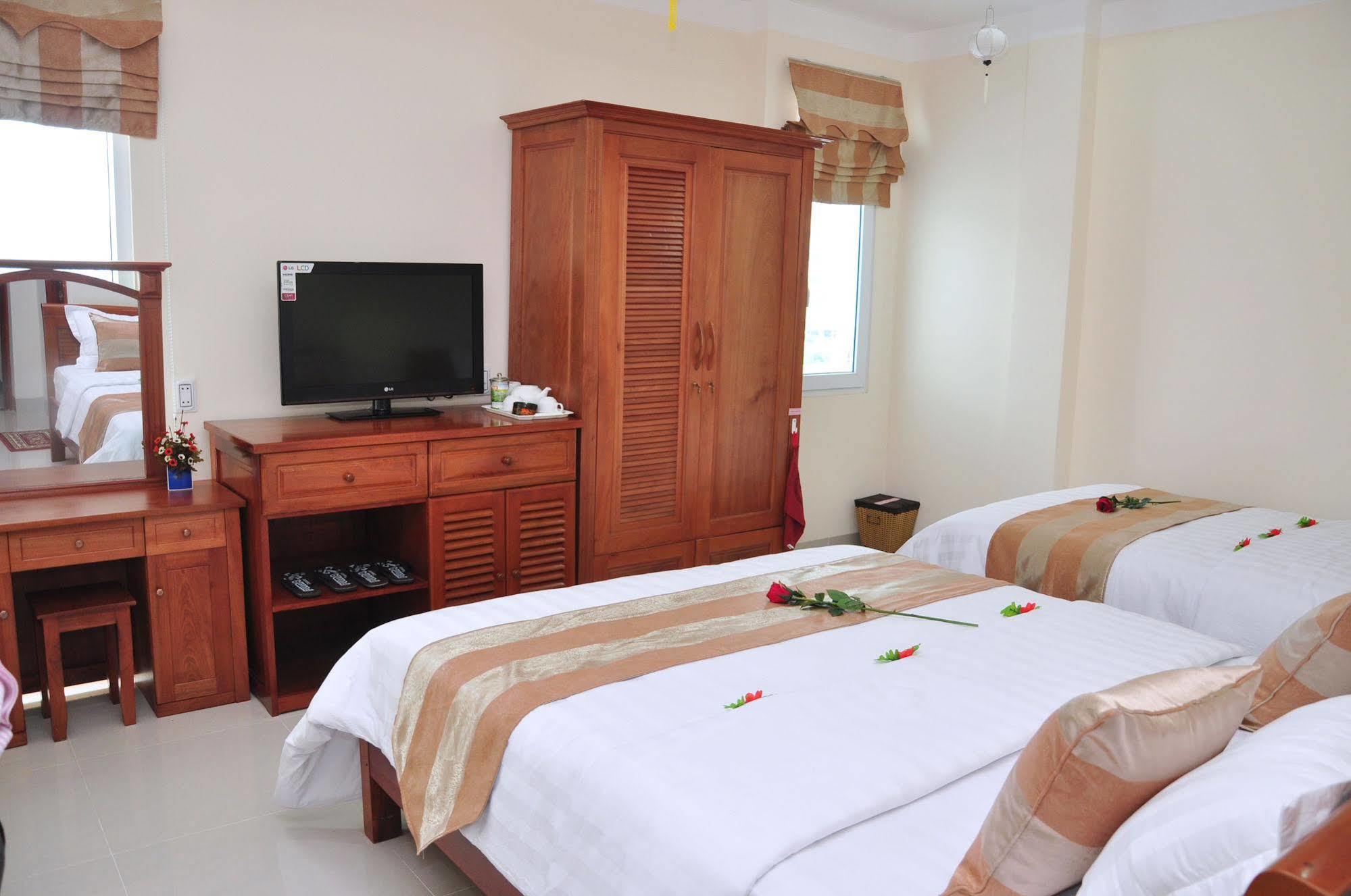Dang Ha Hotel Da Nang Luaran gambar