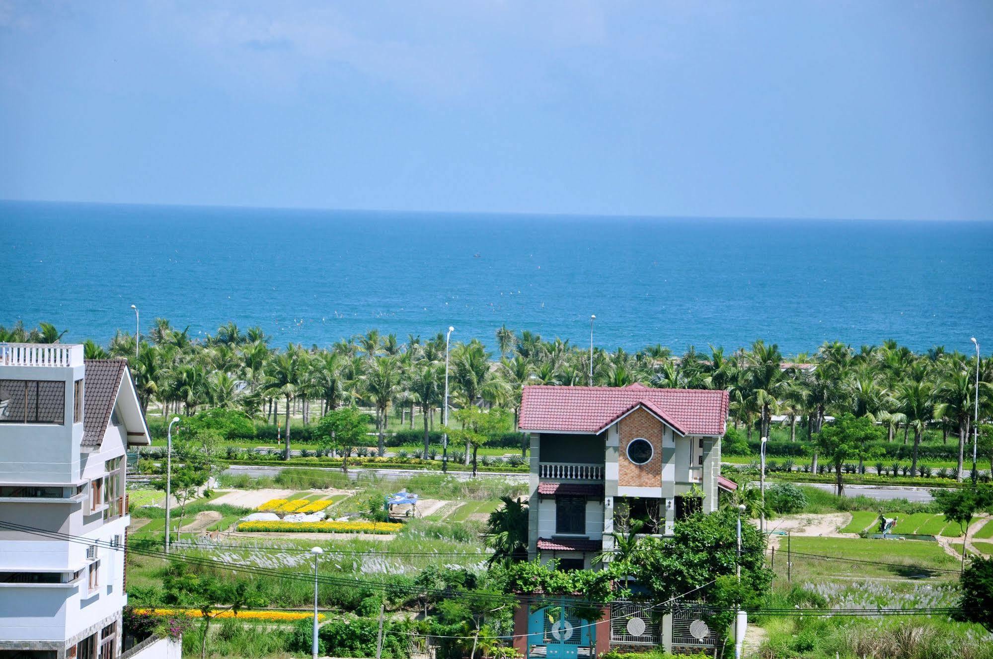 Dang Ha Hotel Da Nang Luaran gambar