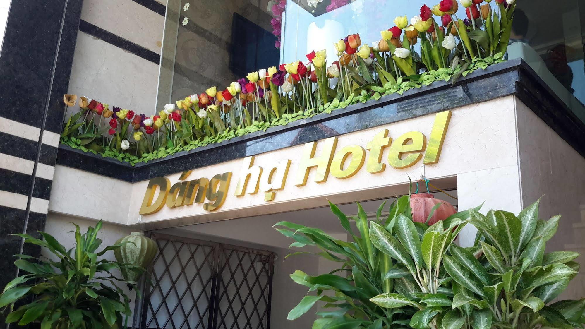 Dang Ha Hotel Da Nang Luaran gambar