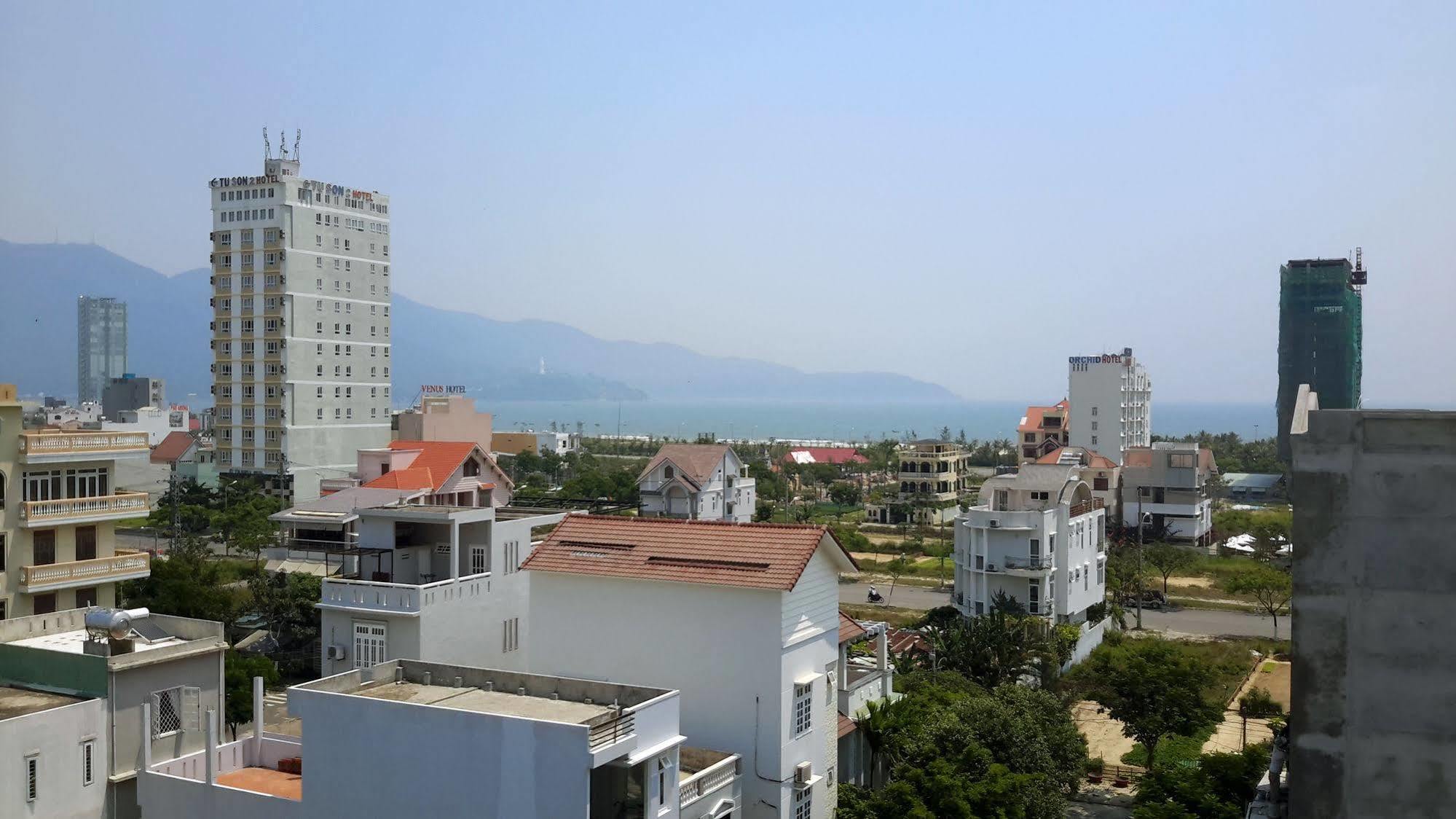 Dang Ha Hotel Da Nang Luaran gambar