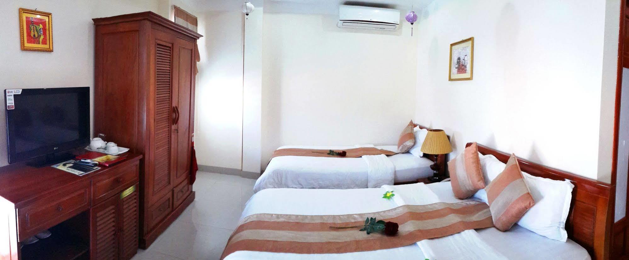 Dang Ha Hotel Da Nang Luaran gambar